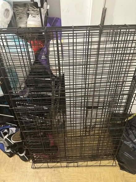 Photo of free Xl large cage (Enfield) #1