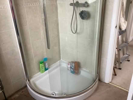 Photo of free Shower enclosure (Nest Farm area) #1