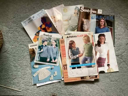 Photo of free Knitting Patterns (Balerno EH14) #1