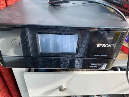 Photo of free epson printer (Shurdington) #1