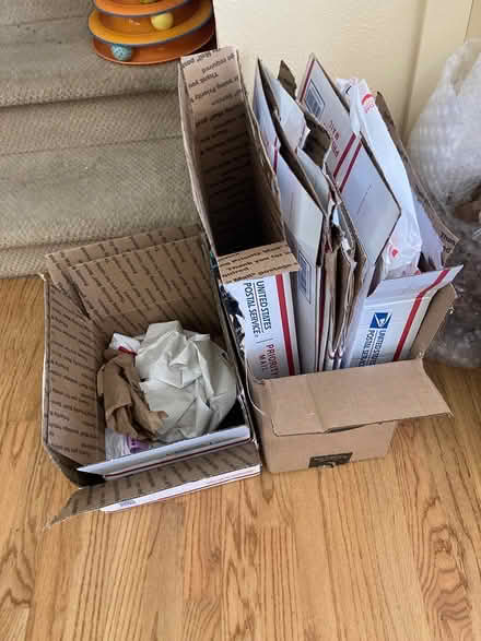 Photo of free Packing/shipping materials (Table Mesa, Boulder) #2