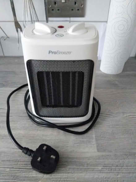 Photo of free Heater (Waterlooville PO8) #1