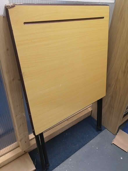 Photo of free Foldable table (SE15) #2
