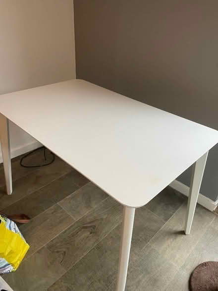 Photo of free Kitchen table. (Crownhill MK8) #1