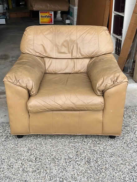 Photo of free Sofa and chairs (Saratoga) #1