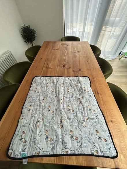 Photo of free Soft blanket reversible (IG11) #1