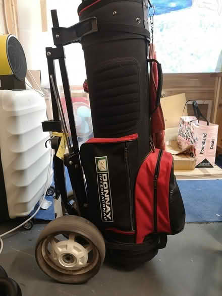 Photo of free Golf club set (SE15) #3