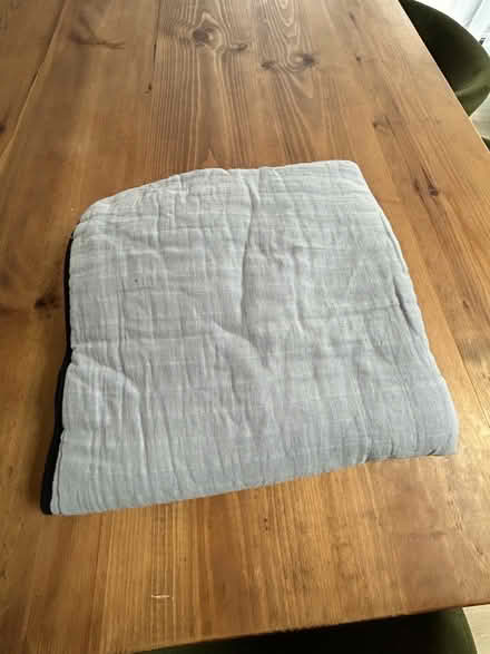 Photo of free Soft blanket reversible (IG11) #2