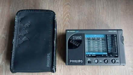 Photo of free Pocket radio (Pannal HG2) #1