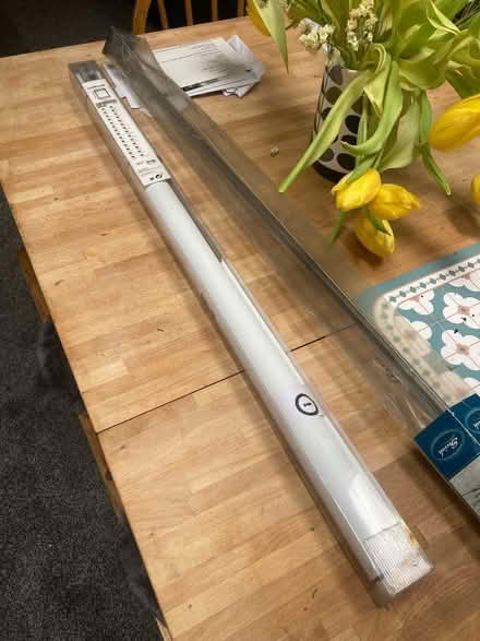 Photo of free IKEA Blackout Blind (Gallowflat G73) #2