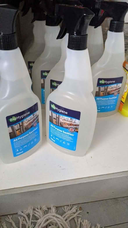 Photo of free Body Shop Clearance (Kendal LA9) #4