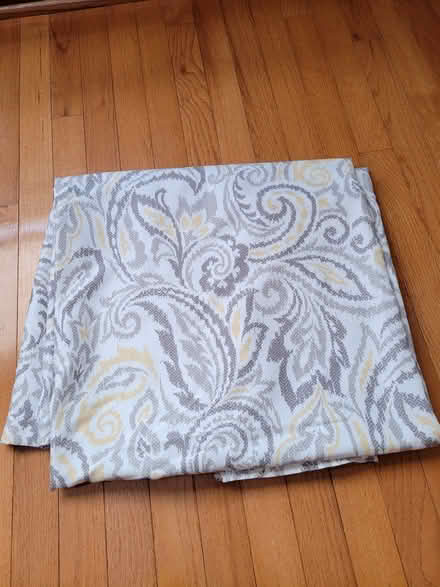 Photo of free Shower Curtains and Curtain Hooks (Prospect Heights) #1