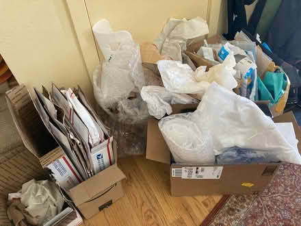 Photo of free Packing/shipping materials (Table Mesa, Boulder) #1