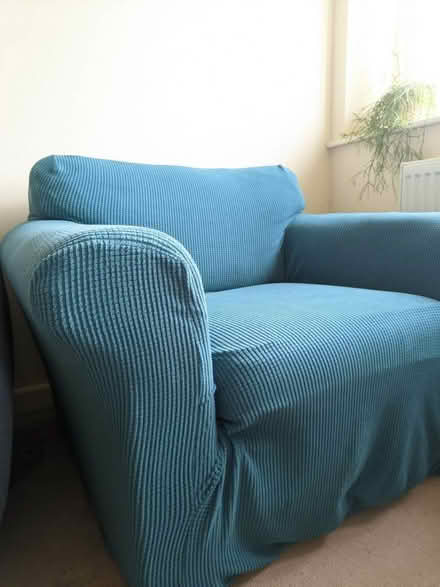 Photo of free Super comfy armchair (Risinghurst OX3) #1