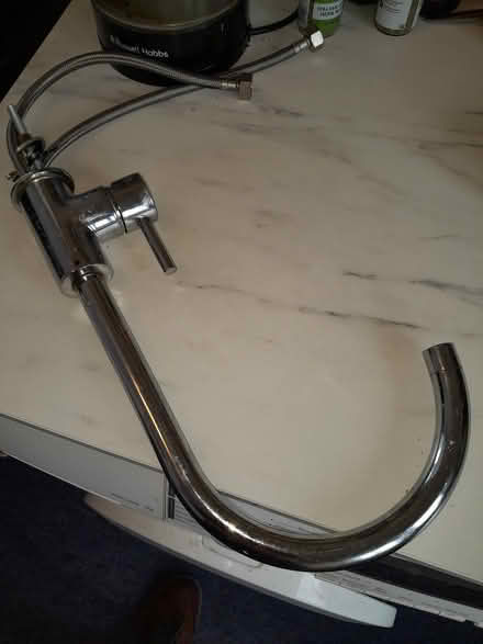 Photo of free Kitchen tap (Heysham LA3) #1