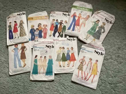 Photo of free Sewing patterns (Balerno EH14) #1