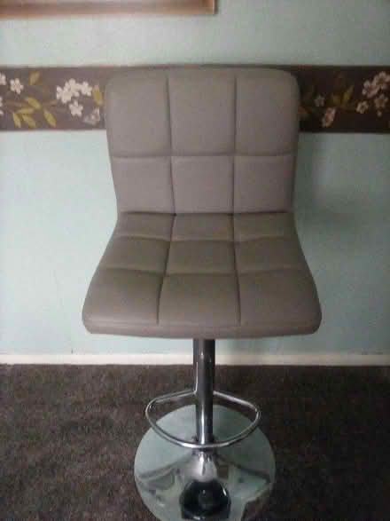 Photo of free Bar stool (WA13. Lymm area) #3