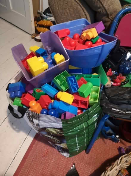 Photo of free Mega Bloks (BA11 Frome) #1