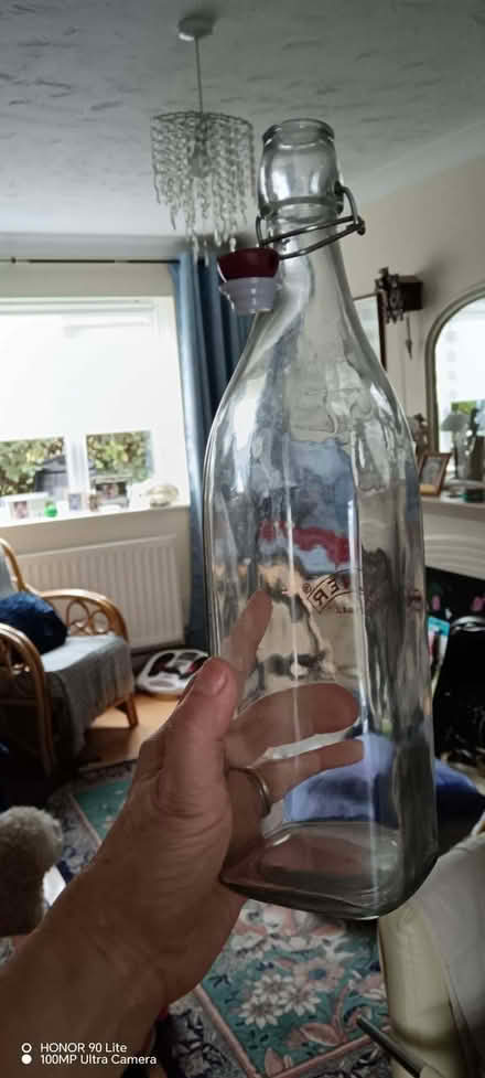 Photo of free Kilner jars and bottles (Old Town SG1) #4