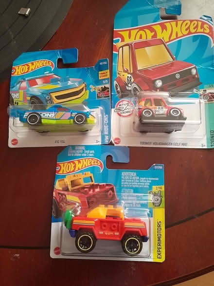Photo of free Hotwheels cars (PH10 Rattray) #1
