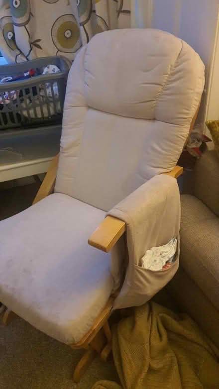 Photo of free Rocking chair (Lancaster freehold) #1