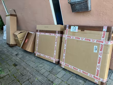 Photo of free Moving Boxes (Terra Linda) #2