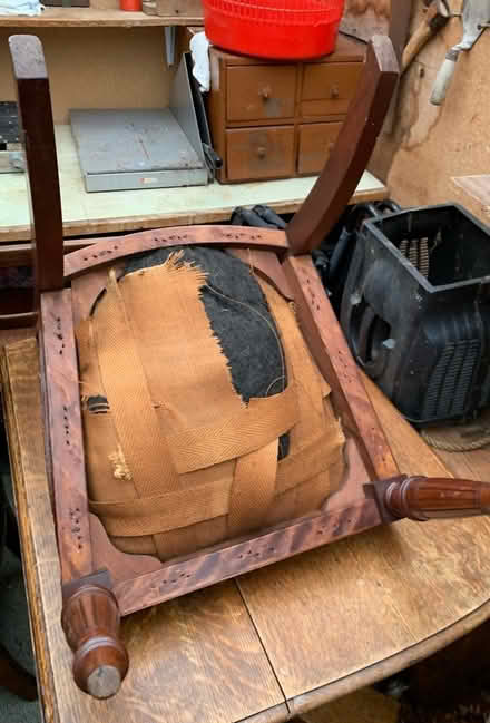 Photo of free 2 Chairs (Crookes, Sheffield S10) #1