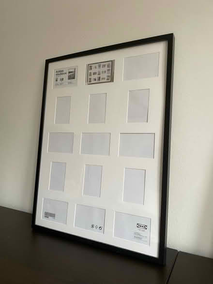 Photo of free IKEA Ribba frame 60x80 (Marchmont EH9) #1