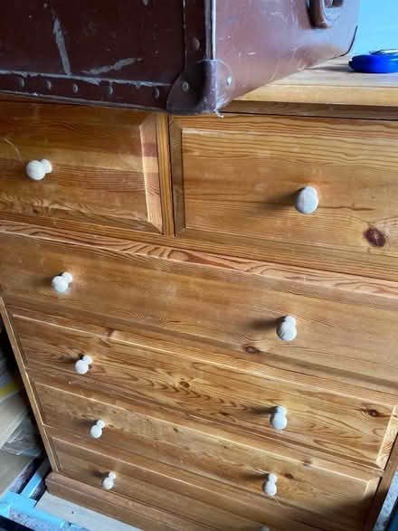 Photo of free Chest of drawers (Totteridge HP13) #3