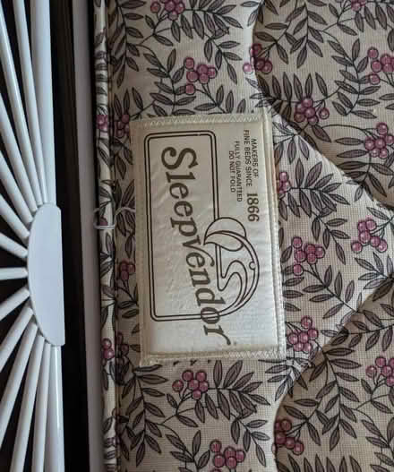 Photo of free Double Bed (Morecambe LA4) #2