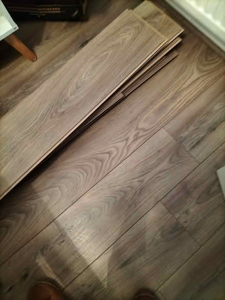 Photo of free Laminate flooring (Skelmersdale WN8) #2