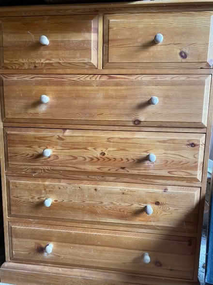 Photo of free Chest of drawers (Totteridge HP13) #1
