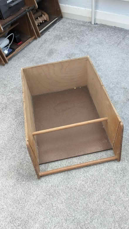 Photo of free Old haberdashery drawers (Denmark hill) #3