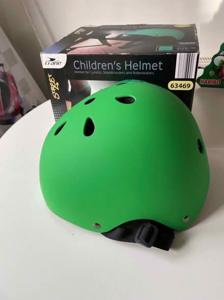 Photo of free Childs safety helmet (Sefton L31) #1