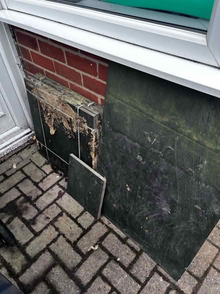 Photo of free Porcelain patio tiles (Gosforth NE3) #1