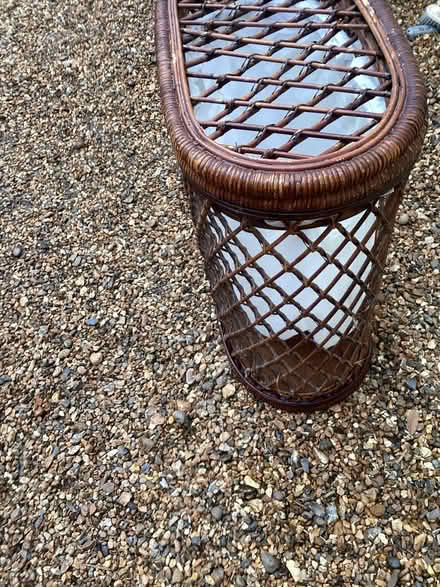Photo of free Landry basket (Camberley) #2