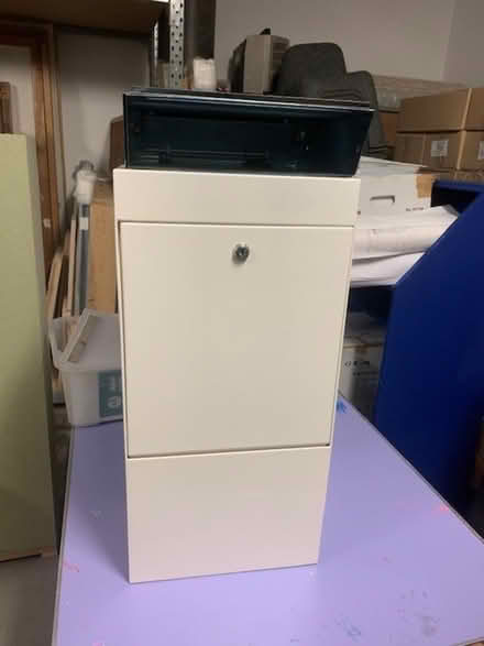 Photo of free in wall post box (Eastbourne BN21) #1