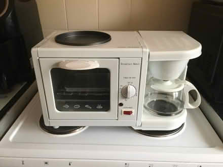 Photo of free Mini-Oven (Welshpool SY21) #1
