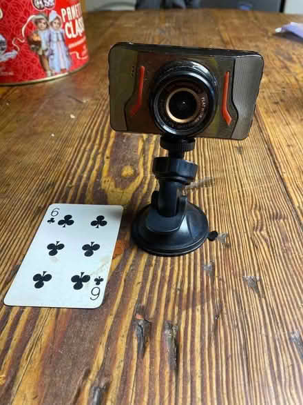 Photo of free A dash cam (Great Strickland CA10) #1
