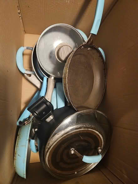 Photo of free Rachel Ray Pots- Well loved (Pasadena) #1