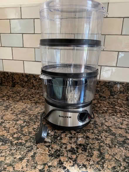 Photo of free Food steamer (West Ewell Epsom KT19) #3
