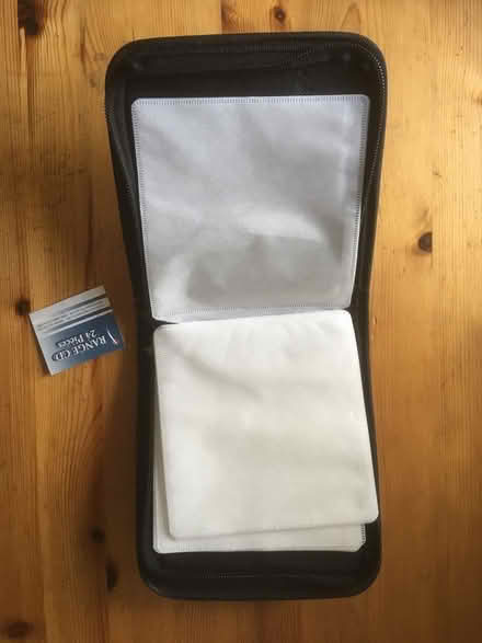 Photo of free Holder for 24 CDs x 1 (Sopwell AL1) #3