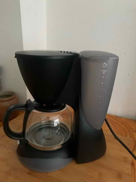 Photo of free Coffee machine - European plug (N1 Dalston) #1