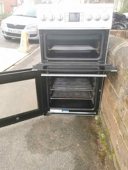 Photo of free Electric beko cooker (East Oxford, OX4) #4