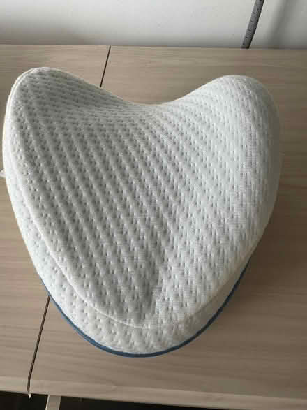Photo of free Leg Pillow (Elm Park RM12) #3