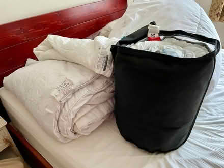 Photo of free Duvet - double (IP5) #1