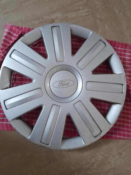 Photo of free Wheel trim for ford (Eyres Monsell LE2) #1