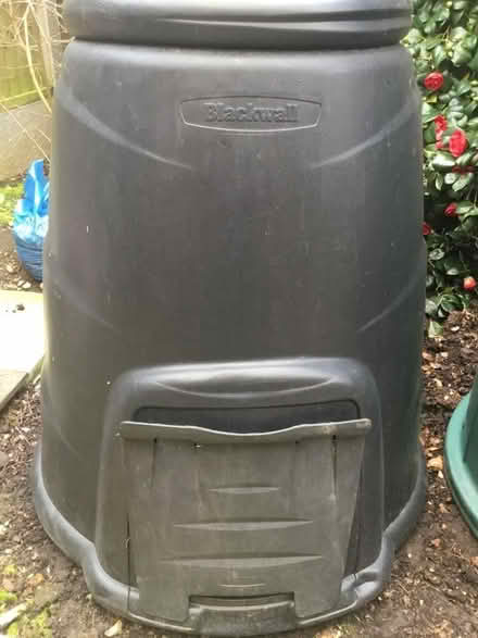 Photo of free Garden Compost Bins (Loughton IG10) #2