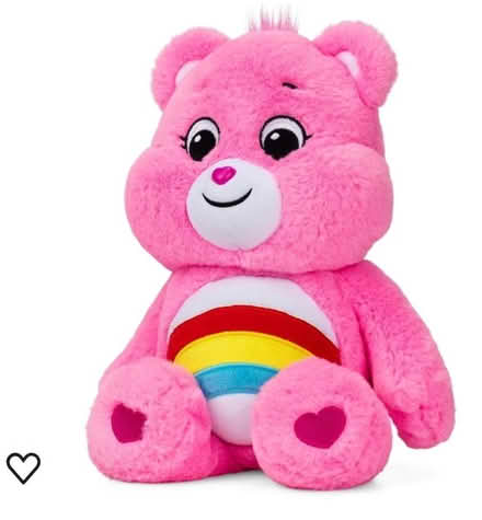 Photo of Care Bear teddy (Oshawa) #1