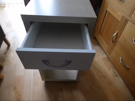 Photo of free Computer tower under desk unit. (Grange CH48) #2
